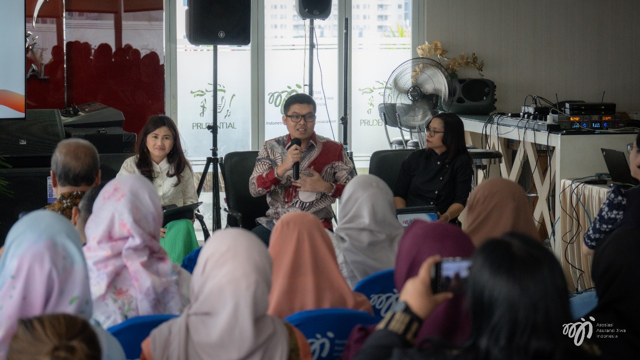 Talkshow Pelindungan Konsumen 2025